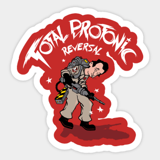 Total Protonic Reversal Sticker